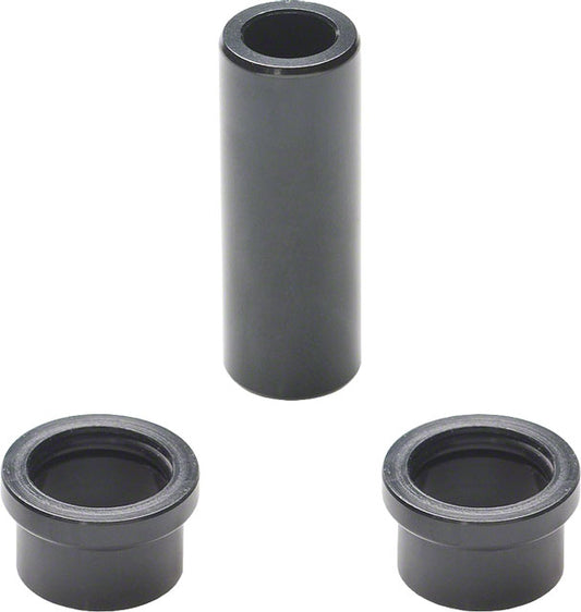 RockShox Rear Shock Mounting Hardware: 1/2" x 1/2", 35.0 x 8, 3-Piece Set