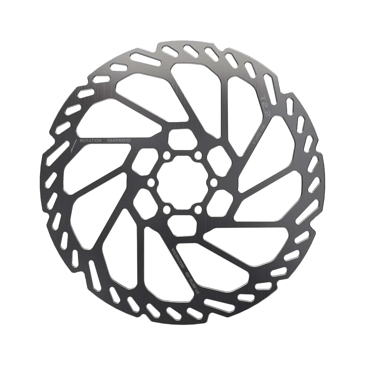 Shimano RT-6B750 6 Bolt 2.2mm Rotor