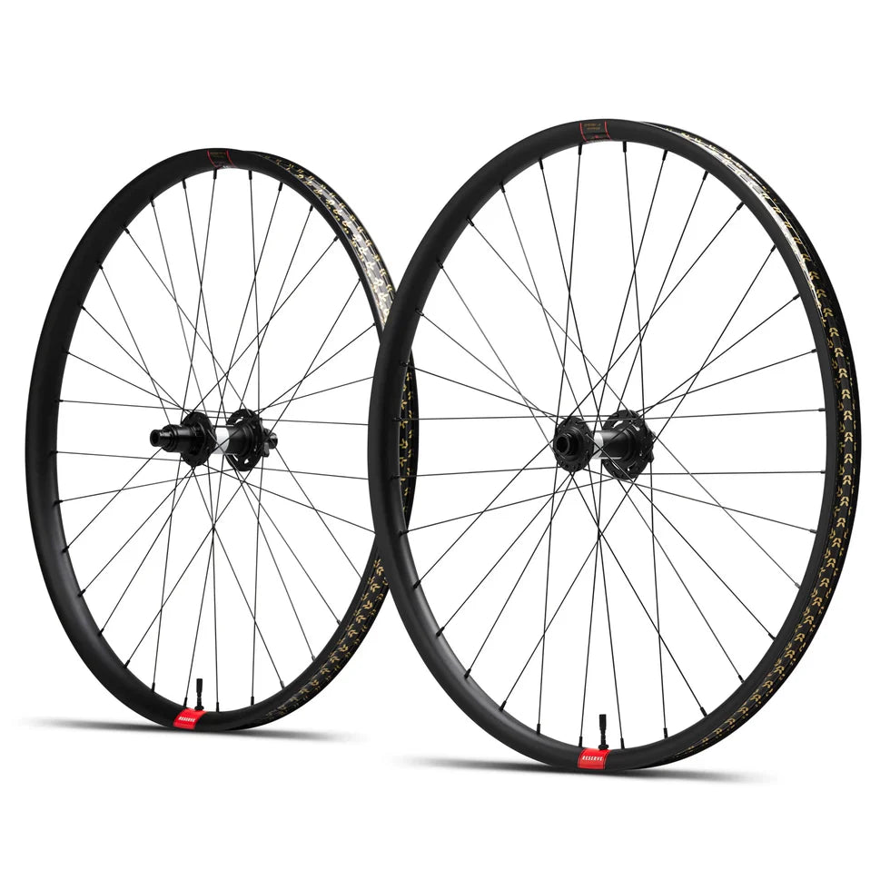 Reserve 30|HD AL 29" Wheelset / DT 350 DEG / Boost / 6-Bolt / XD