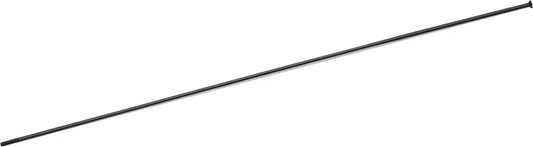 DT COMPRACE STRAIGHT2.0/ 1.6/2.0 BLACK 298MM SPOKE EACH