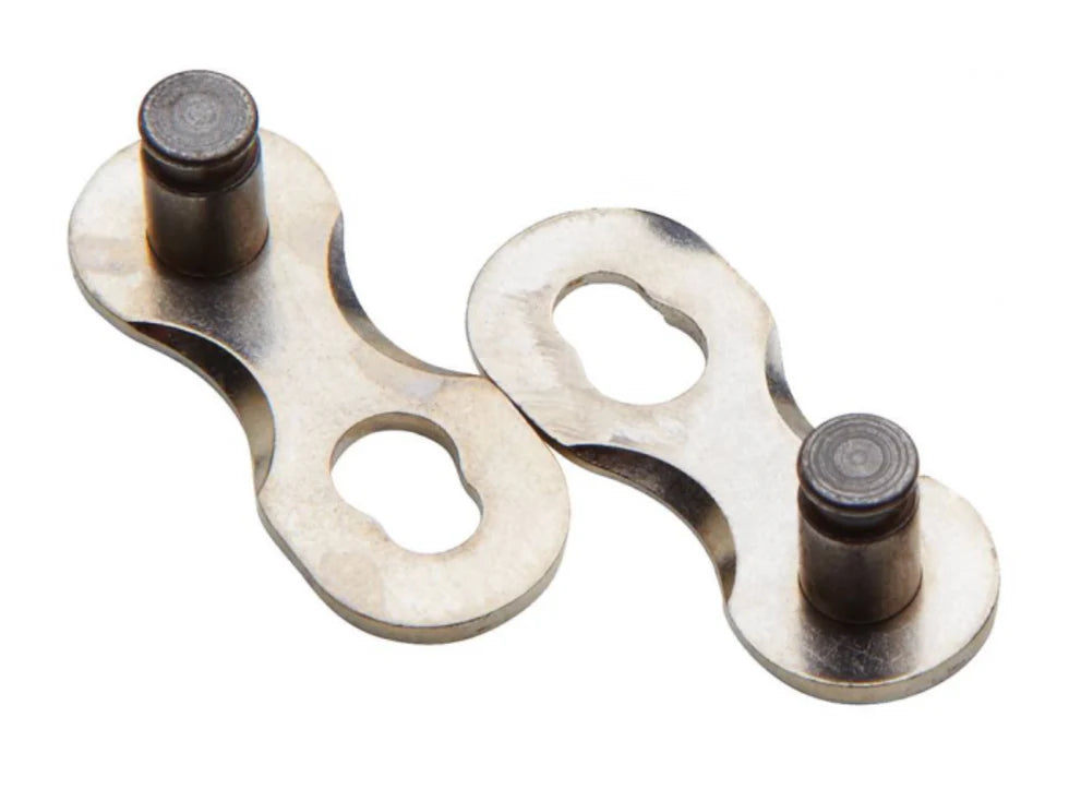 SRAM 8-Speed PowerLock Chain Link Silver (Single)