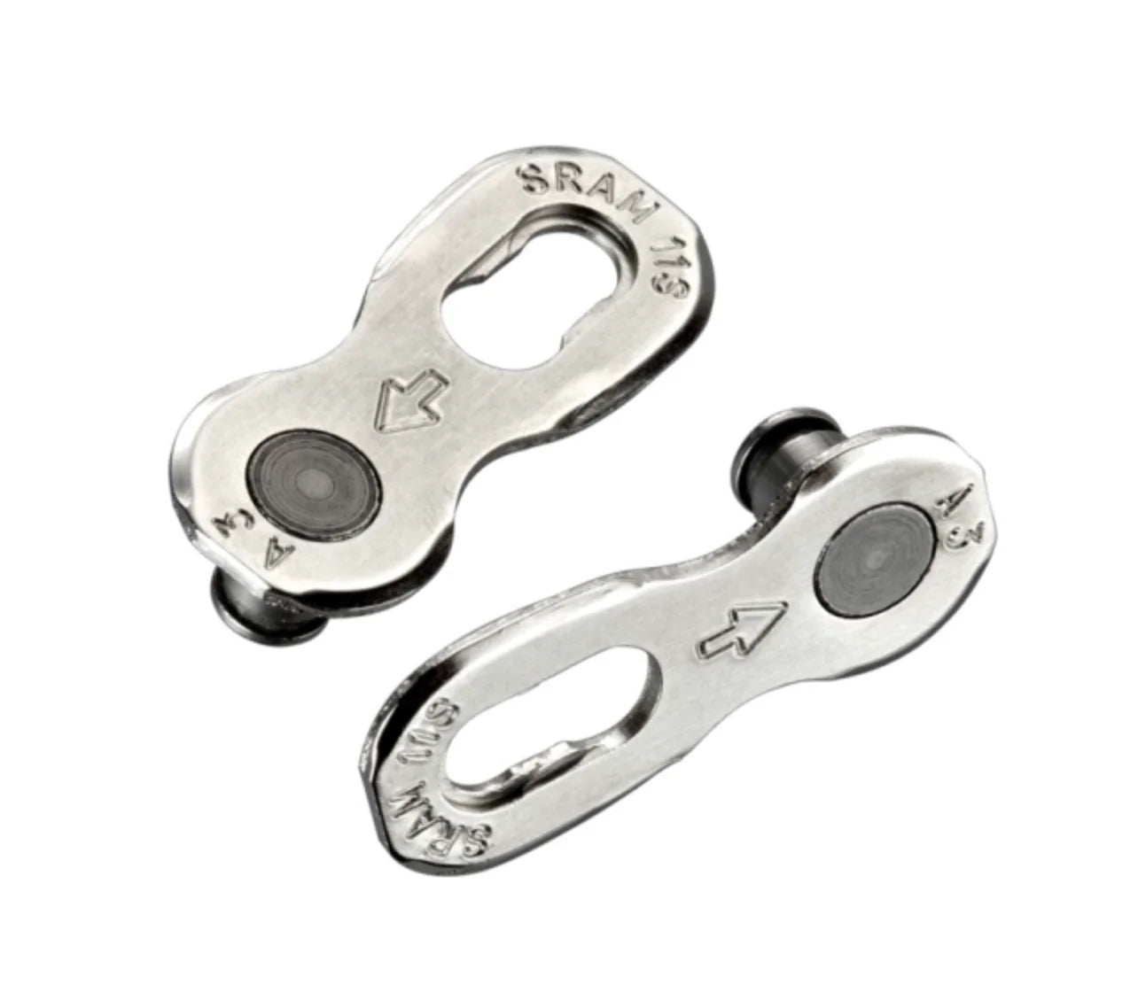 Sram PowerLock 11-Speed Link Silver