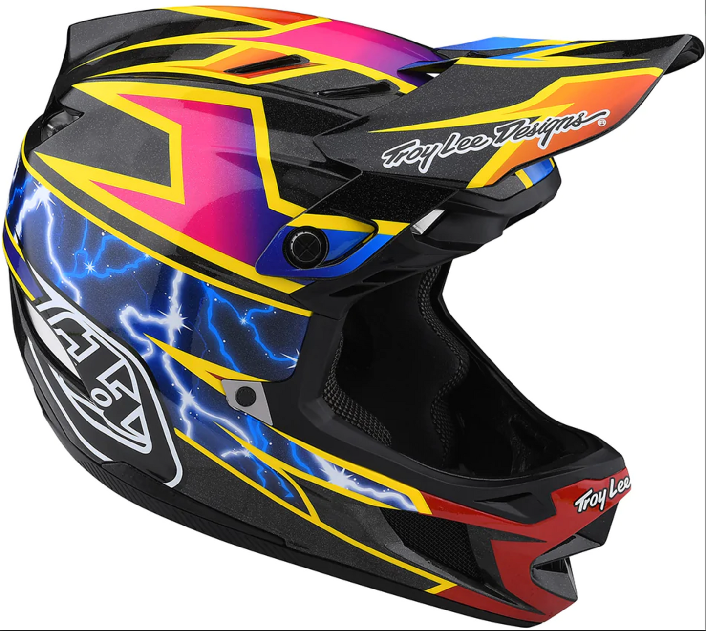 TLD D4 Carbon Helmet