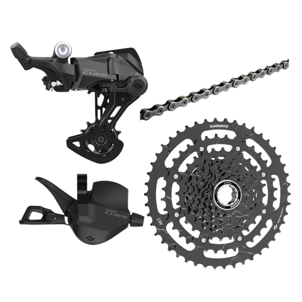 Shimano U4000 CUES 9-Speed Kit