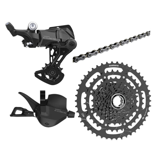Shimano U4000 CUES 9-Speed Kit