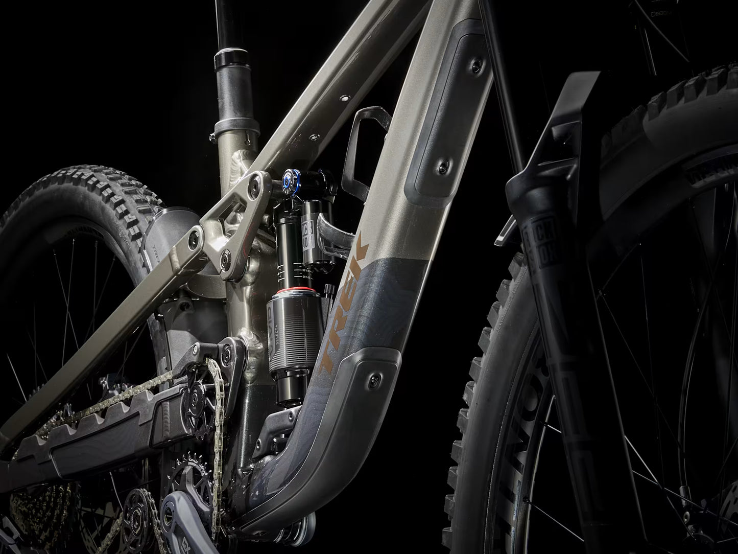 2025 Trek Slash 9 GX AXS XL Mercury