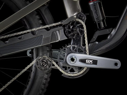 2025 Trek Slash 9 GX AXS XL Mercury