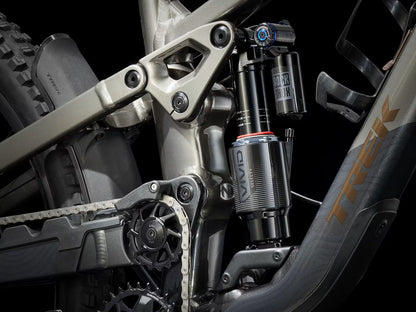 2025 Trek Slash 9 GX AXS XL Mercury