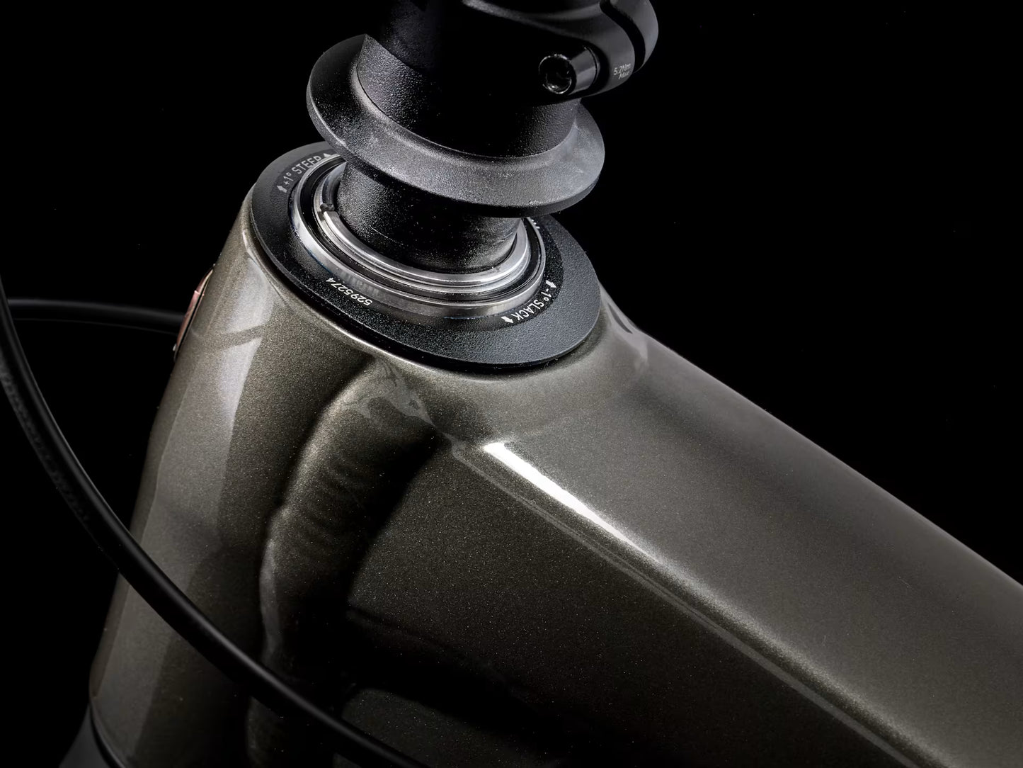 2025 Trek Slash 9 GX AXS XL Mercury