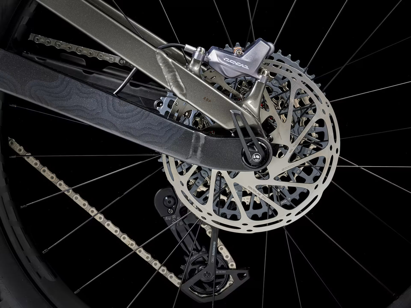 2025 Trek Slash 9 GX AXS XL Mercury