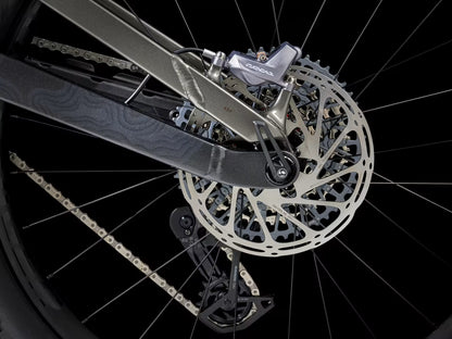 2025 Trek Slash 9 GX AXS XL Mercury