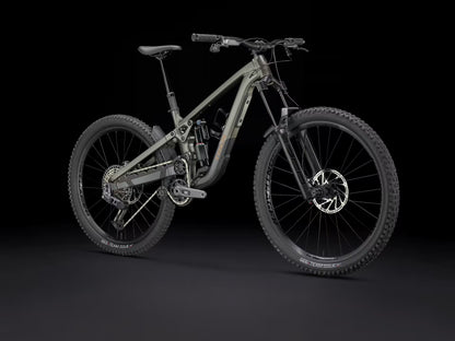 2025 Trek Slash 9 GX AXS XL Mercury