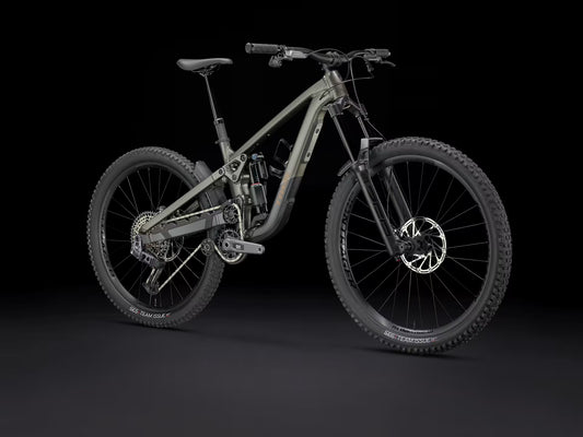 2025 Trek Slash 9 GX AXS XL Mercury