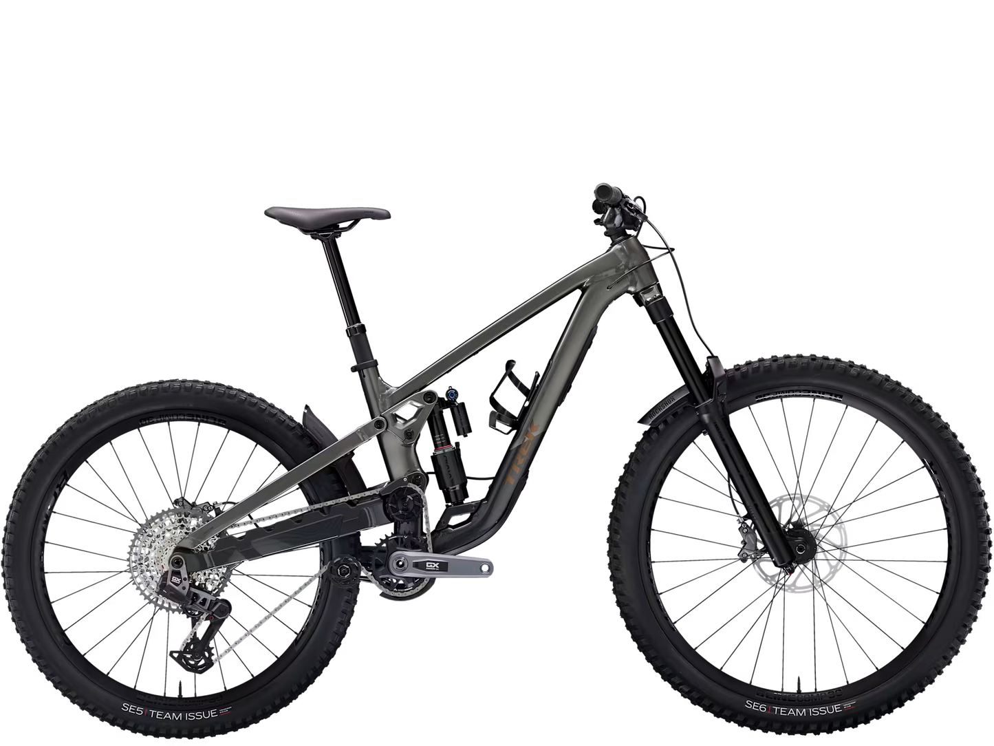 2025 Trek Slash 9 GX AXS XL Mercury