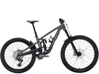 2025 Trek Slash 9 GX AXS XL Mercury
