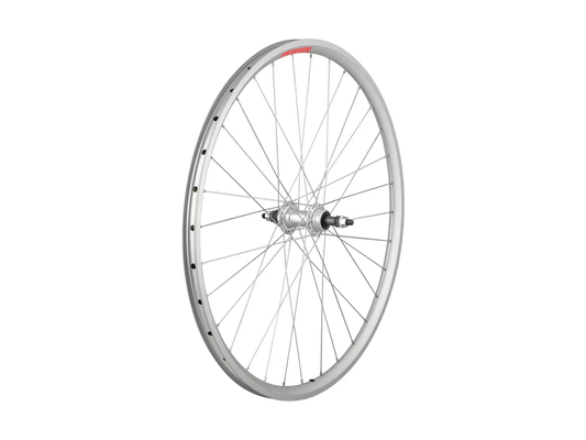 Sta-Tru 26˝ Tubeless Ready Alloy Bolt-on Wheel Freewheel