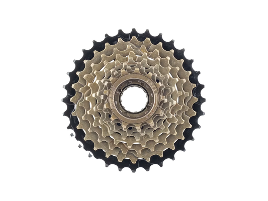 SunRun 8-Speed Freewheel 13-32t Brown
