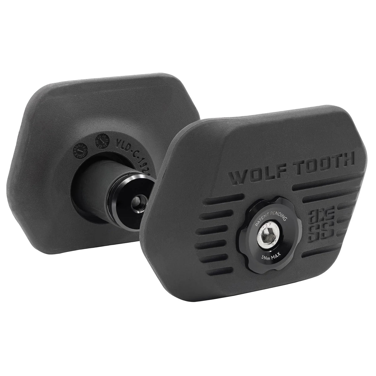 Wolftooth Locked-In Bar End