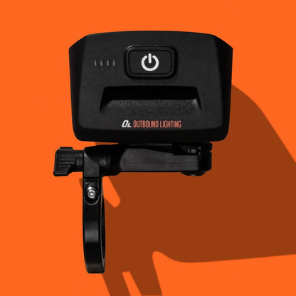 Outbound Lighting Trail Evo Bike Light - DEMO SALE