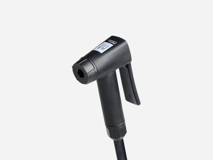 Trek Charger Floor Pump Black