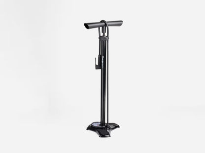 Trek Charger Floor Pump Black