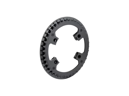 Trek-Diamant Prowheel Chainring 42t 10/11-Sp Bashguard Black