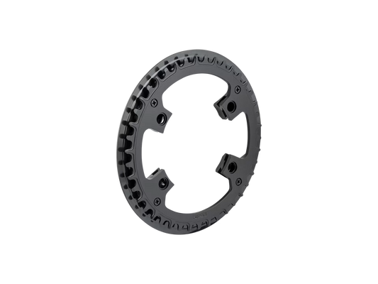 Trek-Diamant Prowheel Chainring 42t 10/11-Sp Bashguard Black