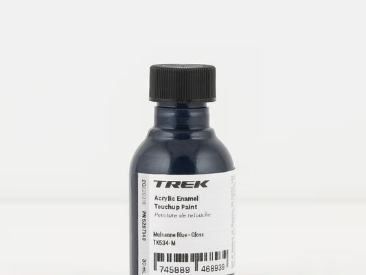 Trek Touch-Up Paint TK534-M Gloss Mulsanne Blue