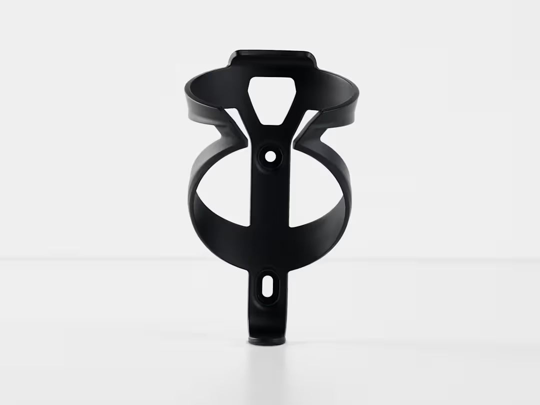 Trek Elite Recycled Water Bottle Cage Black/Dark Grey Matte