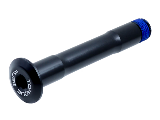 TREK SUSPENSION PART BOLT M12 X 1.25 X 81.25 ALLOY BLACK