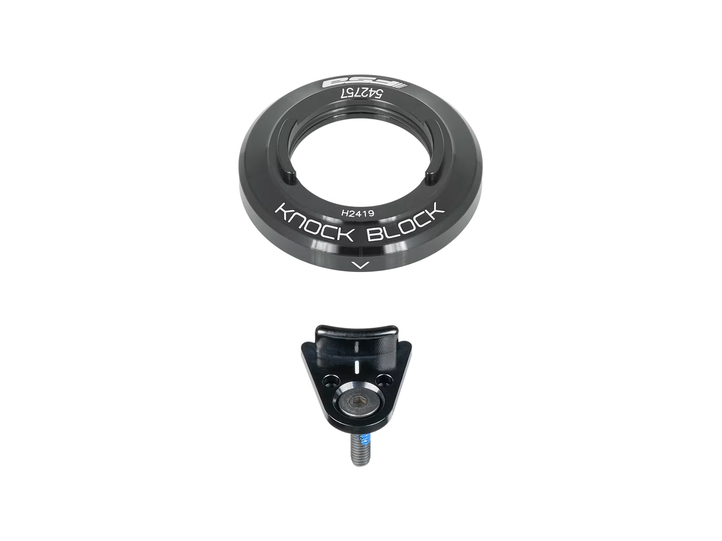 Trek Knock Block 58-Degree Upper Headset Assembly