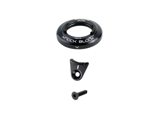 TREK KNOCK BLOCK HEADSET UPPER ASSEMBLY