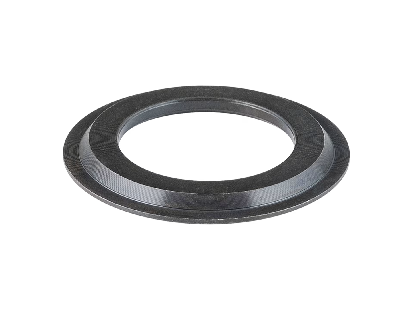 Trek Crown Race 1-1/8 to 1.5in Converter Black