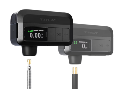 Trek Air Rush Electric Pump Inflator