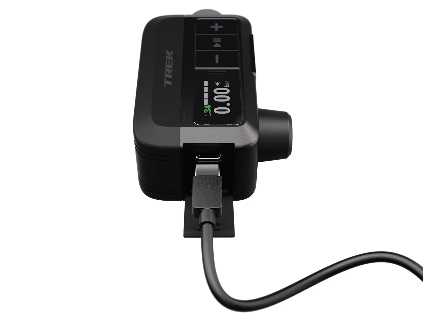 Trek Air Rush Electric Pump Inflator