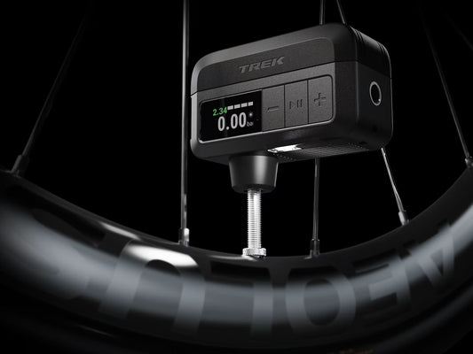 Trek Air Rush Electric Pump Inflator