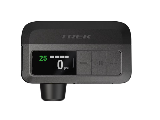 Trek Air Rush Electric Pump Inflator