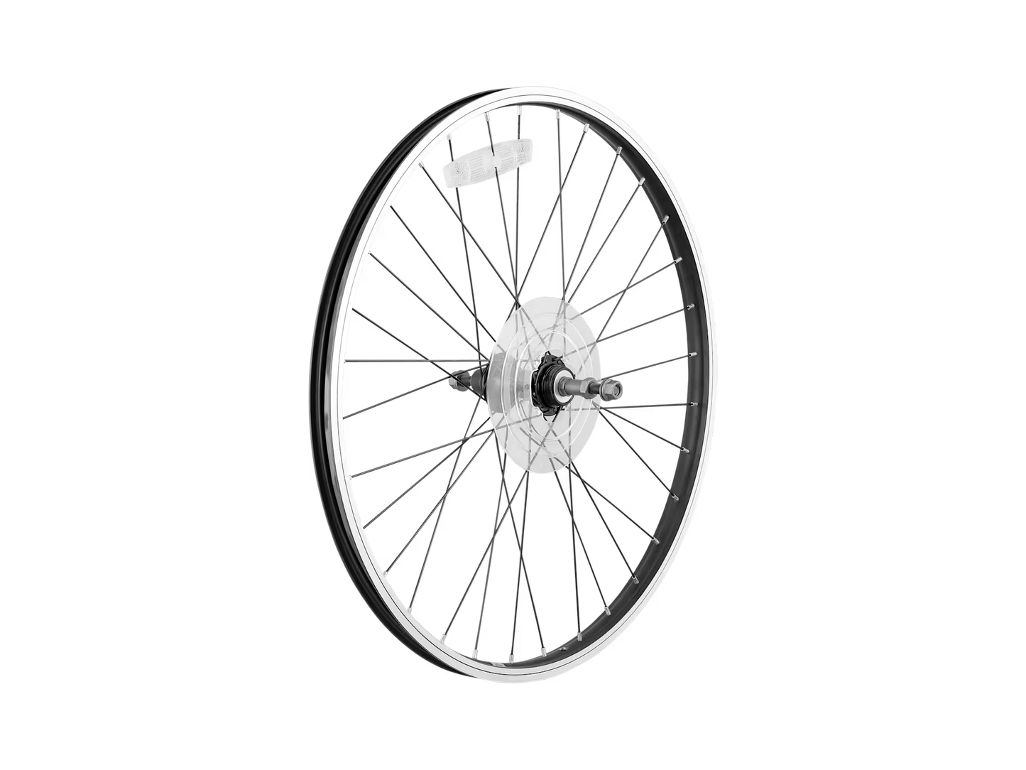 Trek Precaliber Wheel Rear 24"