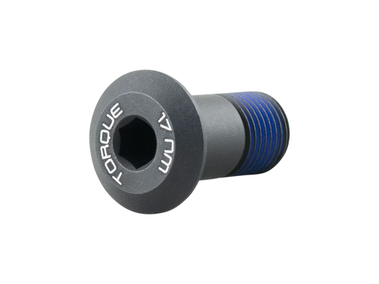 Trek Rocker Bolt M10 x 1 x 20 Solid Alloy Black
