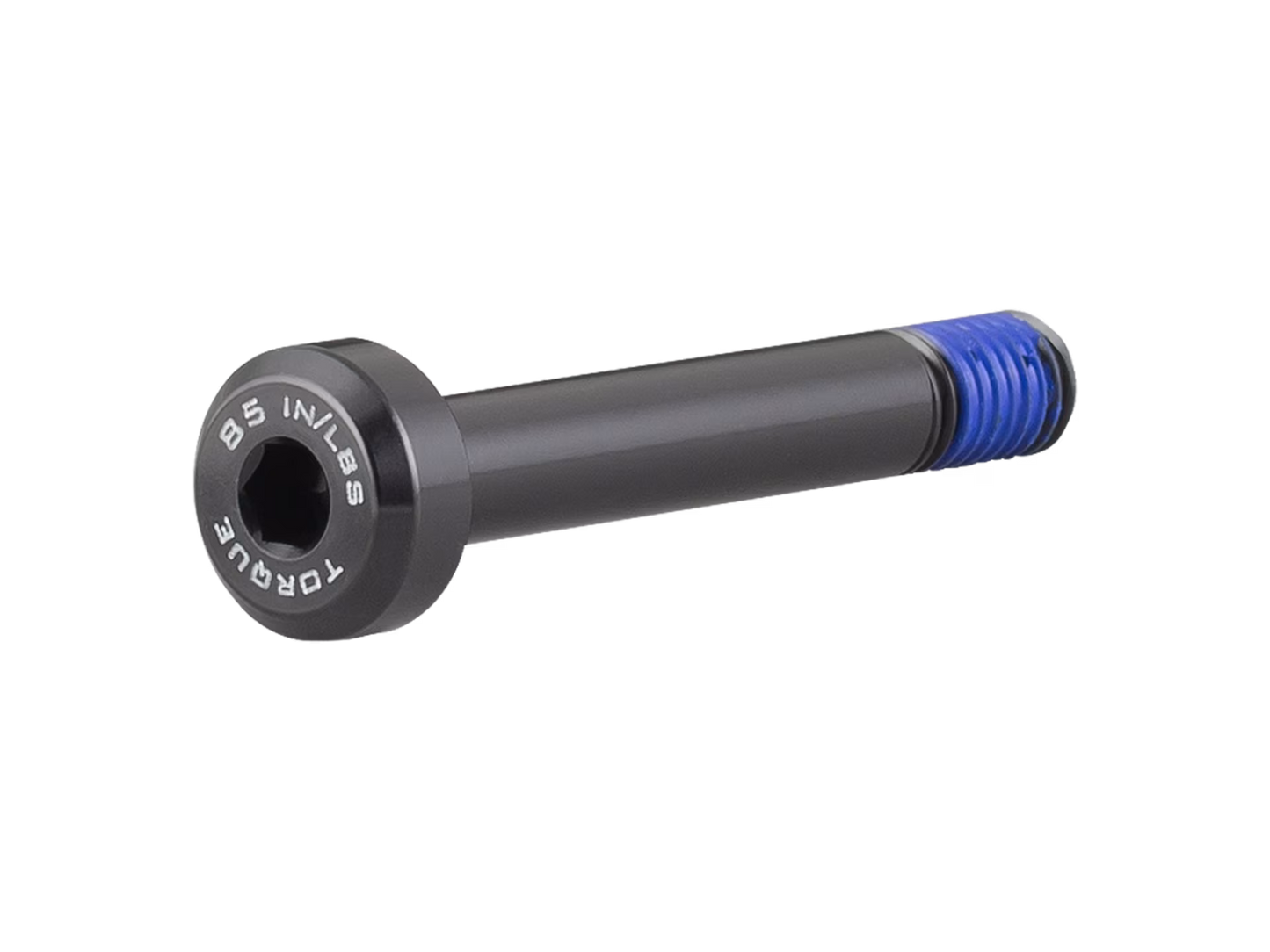 TREK SUSPENSION BOLT M8X1.25X54 ALLOY BLACK