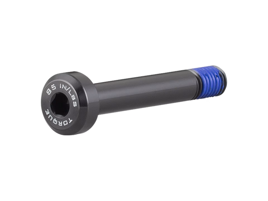 TREK SUSPENSION BOLT M8X1.25X54 ALLOY BLACK