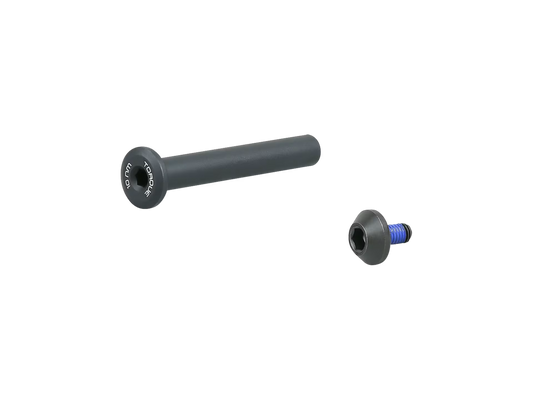 Trek Rear Shock Pin-to-Trunnion 18.5mm Head Hardware