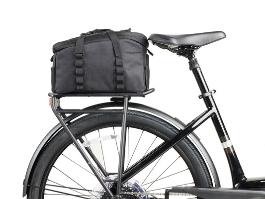 Trek Trunk Bag Black