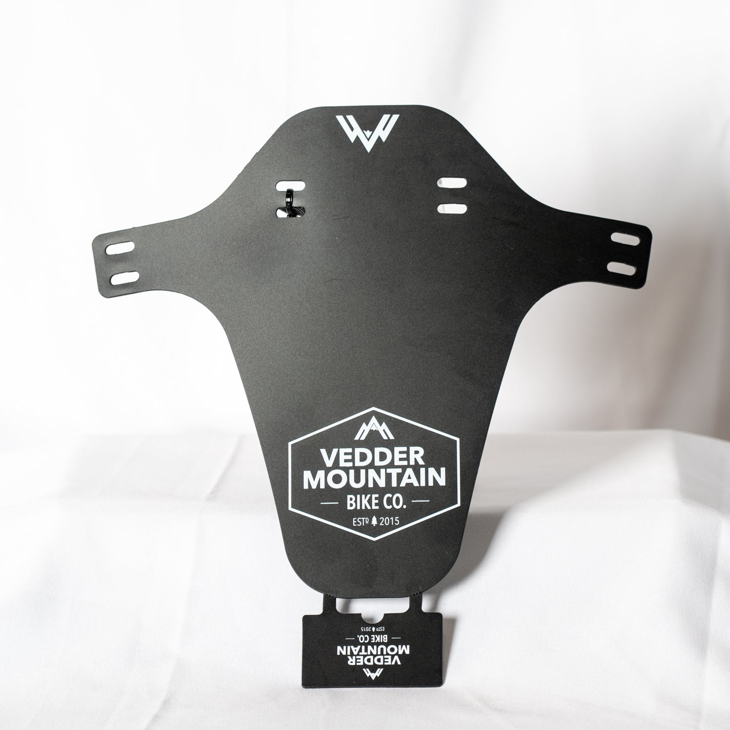 VMBC Mucky Nutz Face Fender Black/White