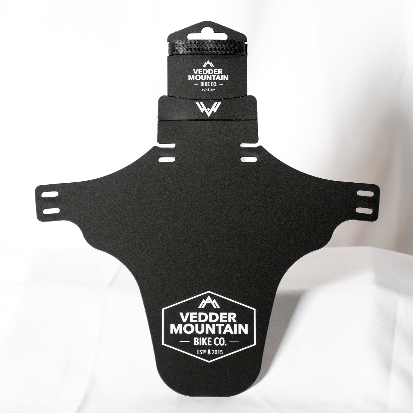 VMBC Mucky Nutz Face Fender Black/White