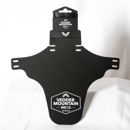 VMBC Mucky Nutz Face Fender Black/White