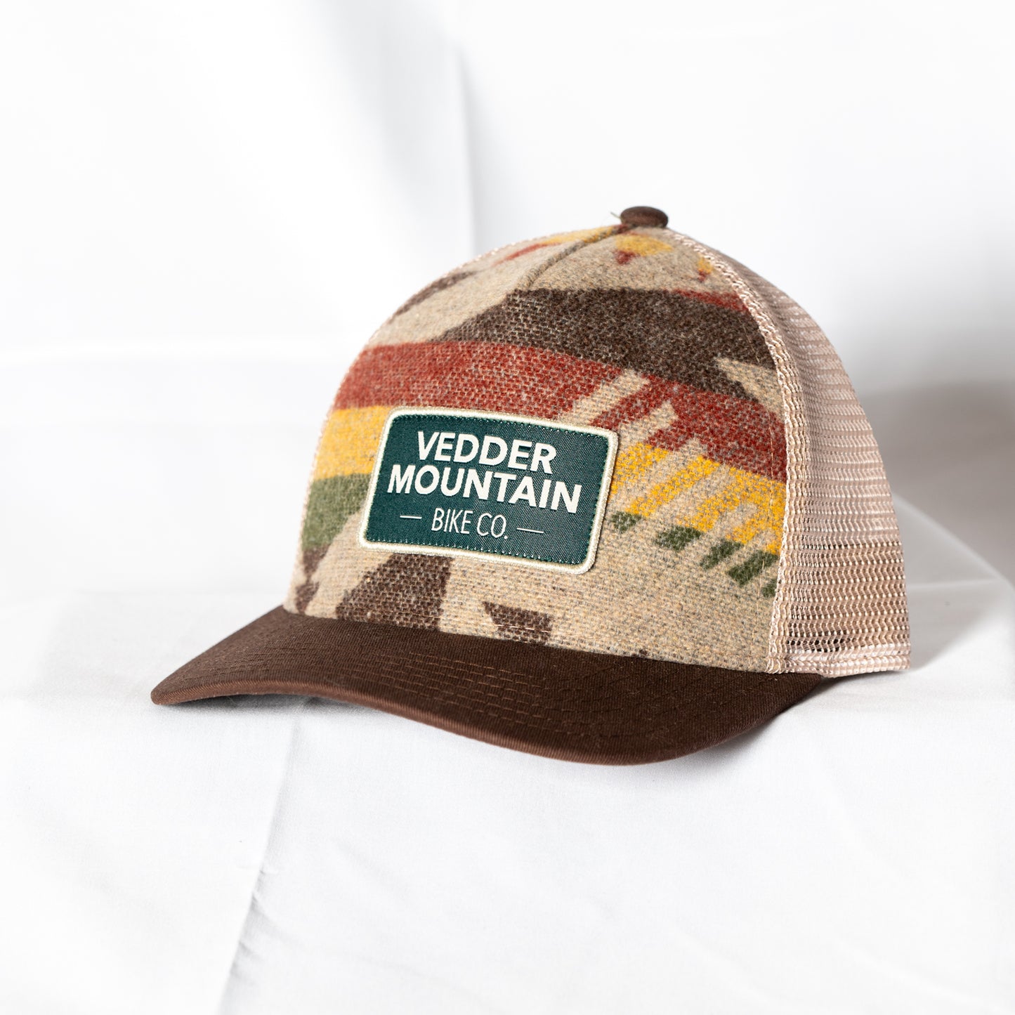 VMBC Square Patch Hat