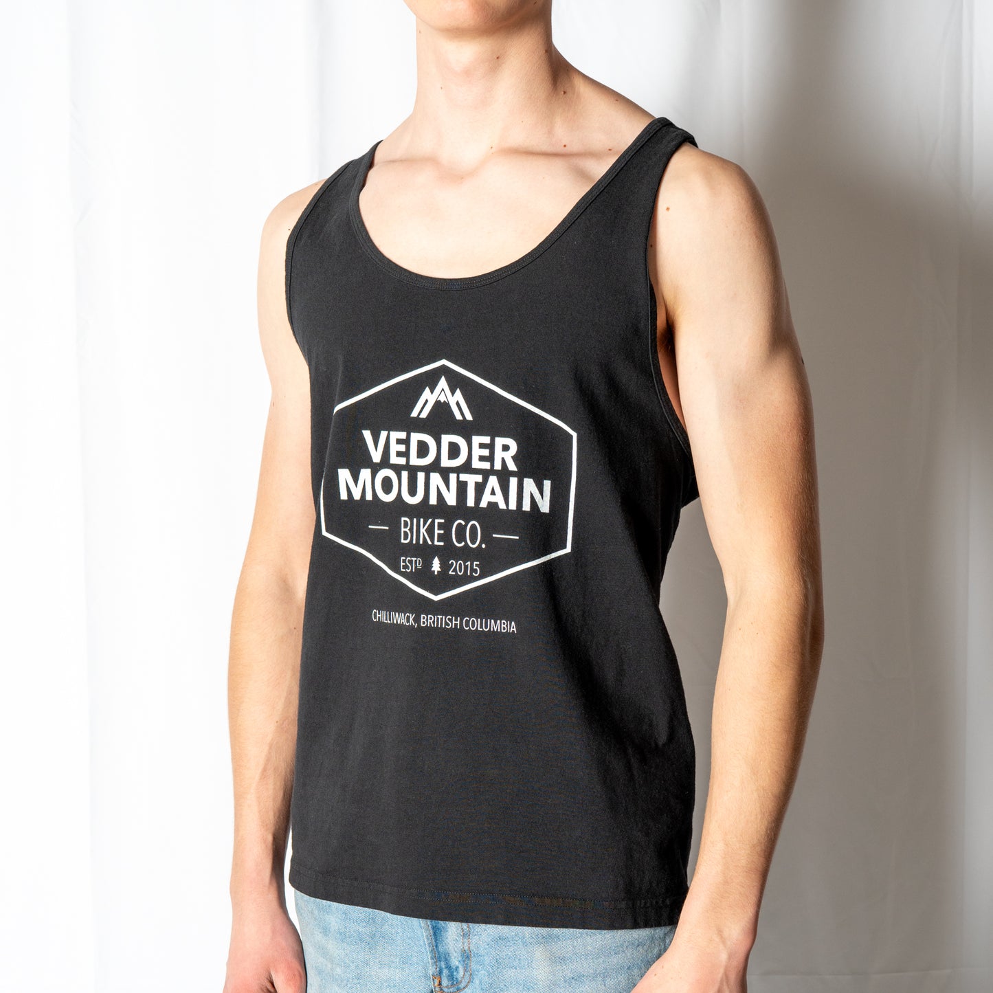 VMBC Tank Top Black