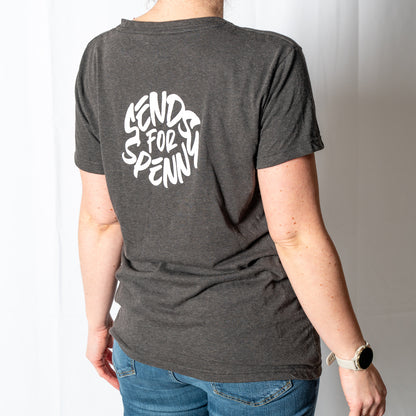 VMBC "Sends" T-Shirt Womens