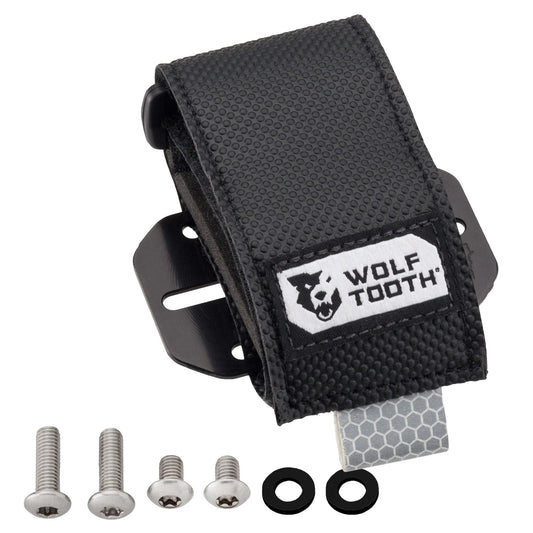 WOLFTOOTH B-RAD ACCESSORY STRAP MOUNT KIT
